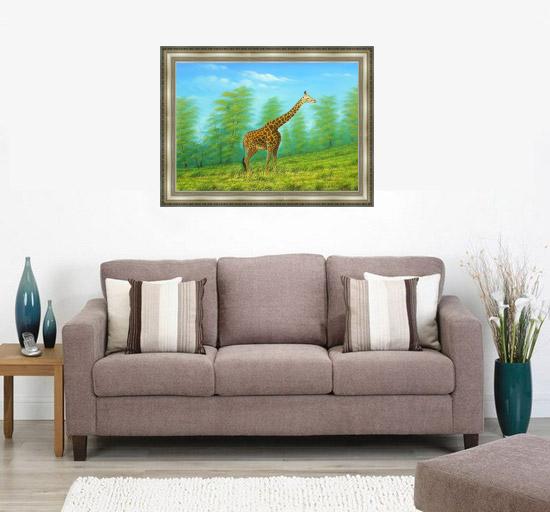 oil paintings gallery