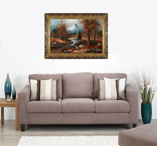 oil paintings gallery