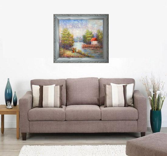 oil paintings gallery