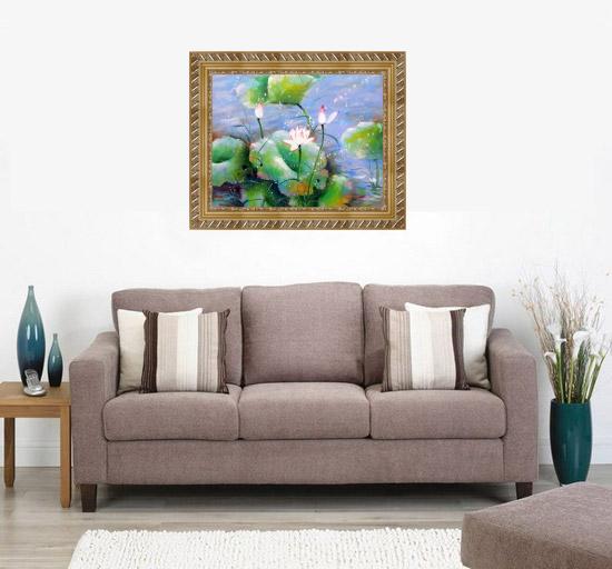 oil paintings gallery