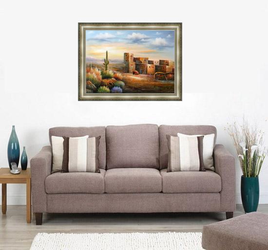 oil paintings gallery