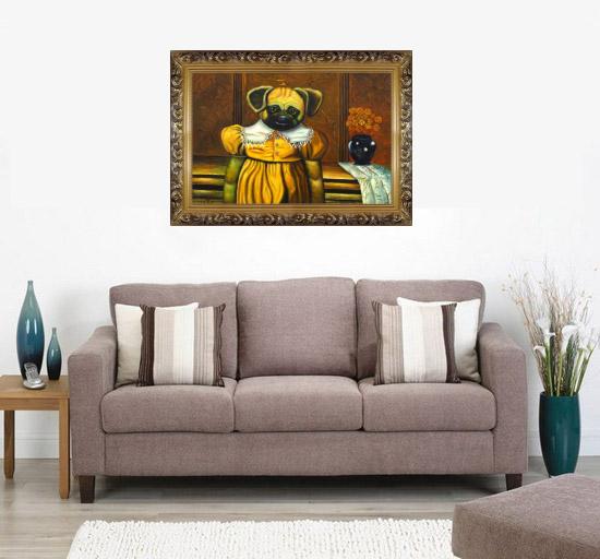 oil paintings gallery