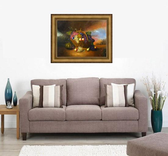 oil paintings gallery