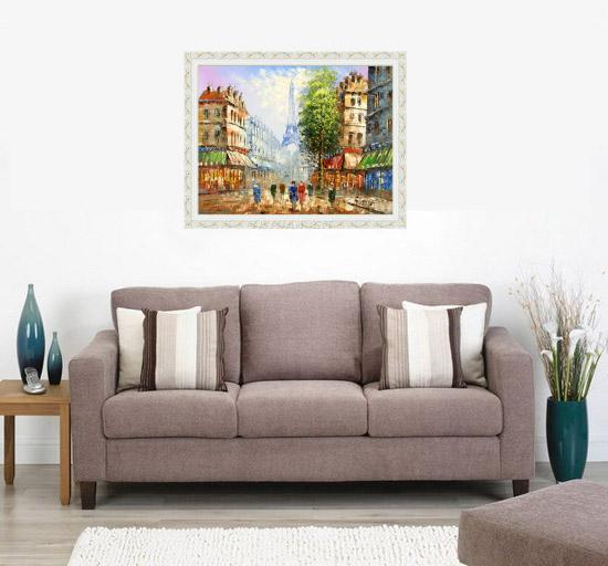 oil paintings gallery