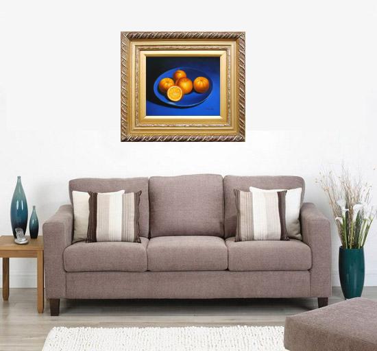oil paintings gallery