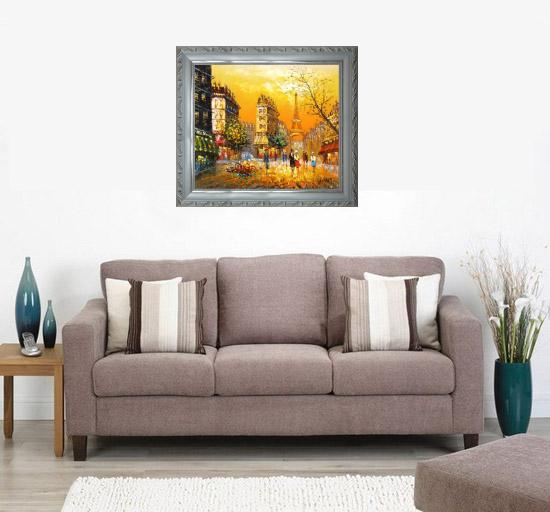 oil paintings gallery