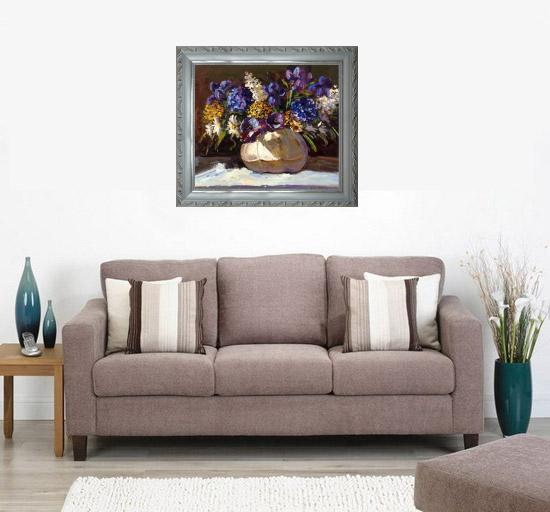 oil paintings gallery