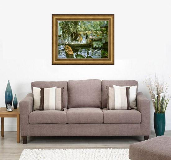 oil paintings gallery