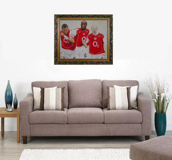 oil paintings gallery