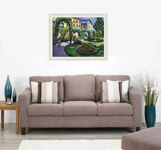 oil paintings gallery
