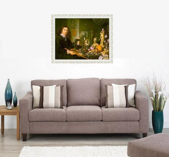 oil paintings gallery