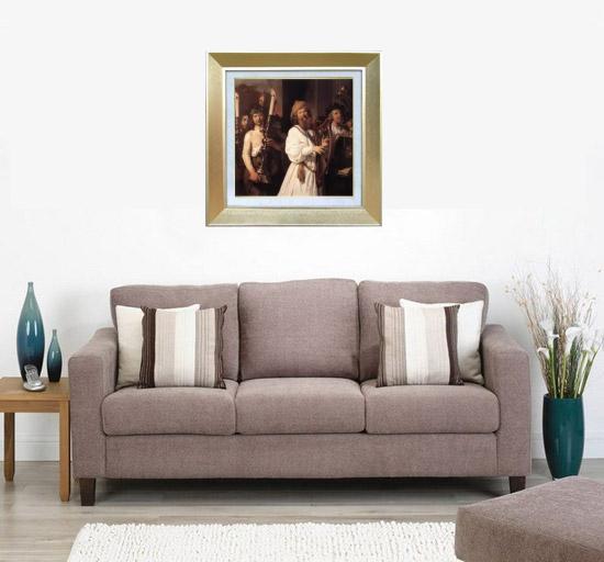 oil paintings gallery