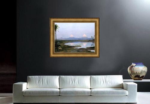 oil paintings gallery