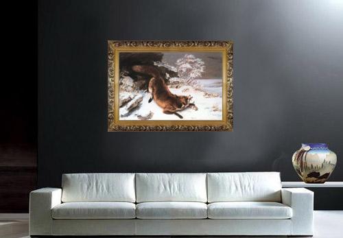 oil paintings gallery