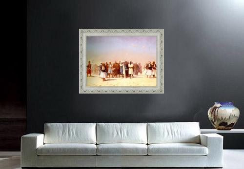 oil paintings gallery
