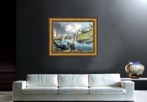 oil paintings gallery