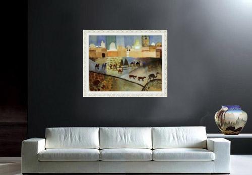 oil paintings gallery