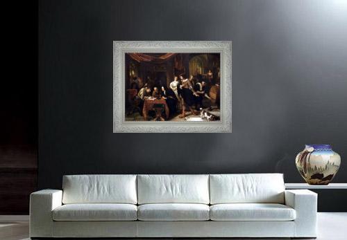 oil paintings gallery