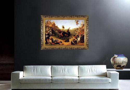 oil paintings gallery