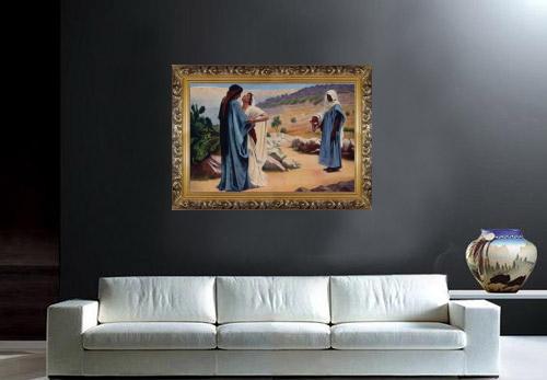 oil paintings gallery