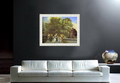 oil paintings gallery