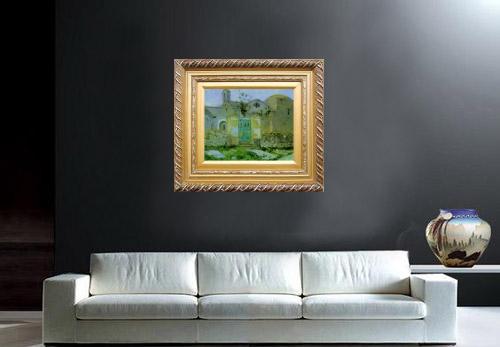 oil paintings gallery