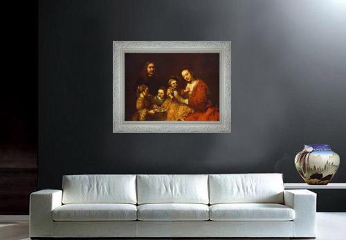 oil paintings gallery