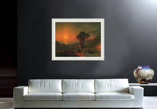 oil paintings gallery