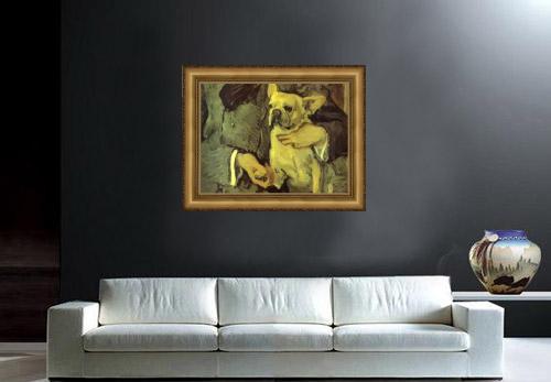 oil paintings gallery