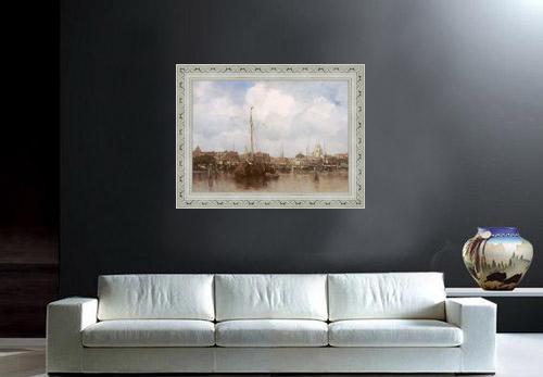 oil paintings gallery