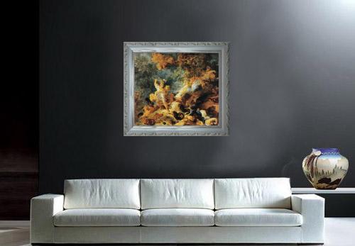 oil painting frames