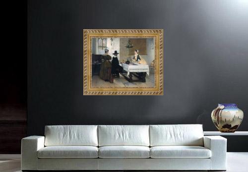 oil paintings gallery