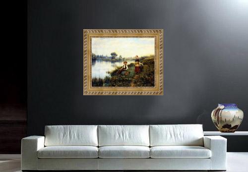oil paintings gallery