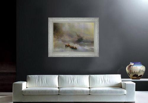 oil paintings gallery