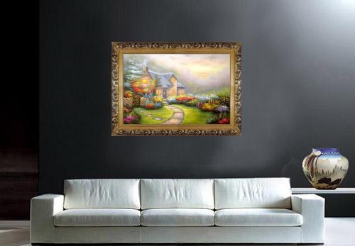 oil paintings gallery