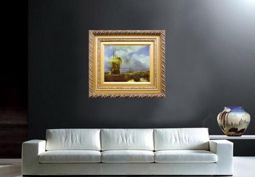 oil paintings gallery