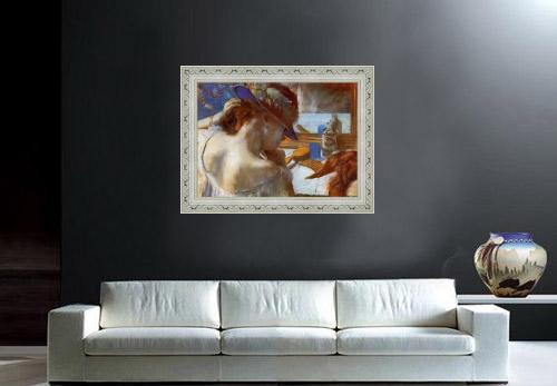 oil paintings gallery