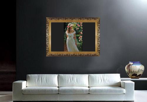 oil paintings gallery