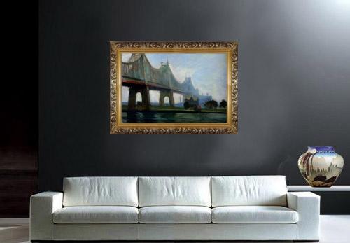 oil paintings gallery