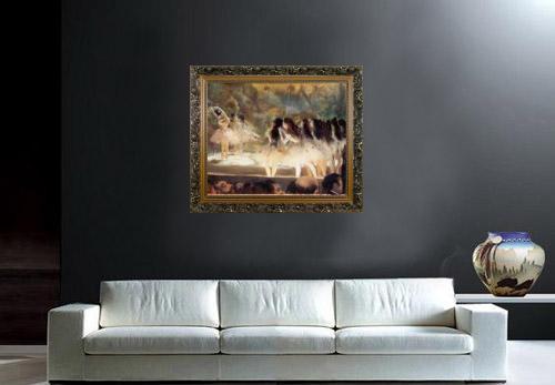oil paintings gallery