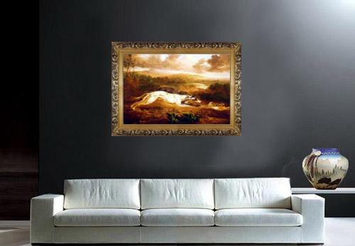 oil paintings gallery