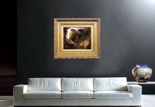 oil paintings gallery