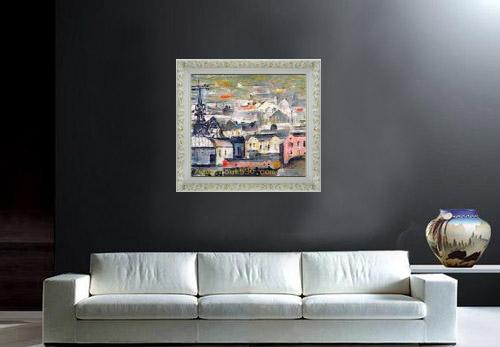 oil paintings gallery