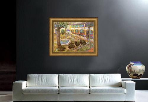 oil paintings gallery