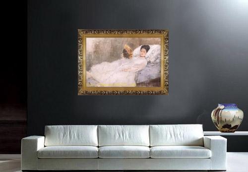 oil paintings gallery