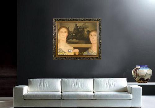 oil paintings gallery
