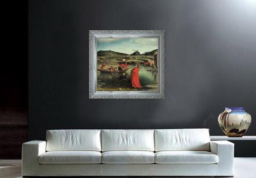oil paintings gallery
