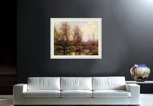 oil paintings gallery