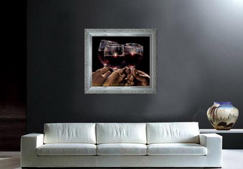 oil paintings gallery