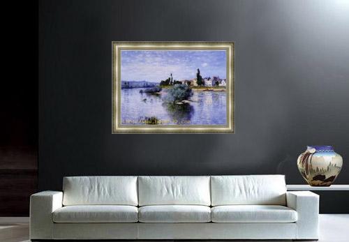 oil painting frames